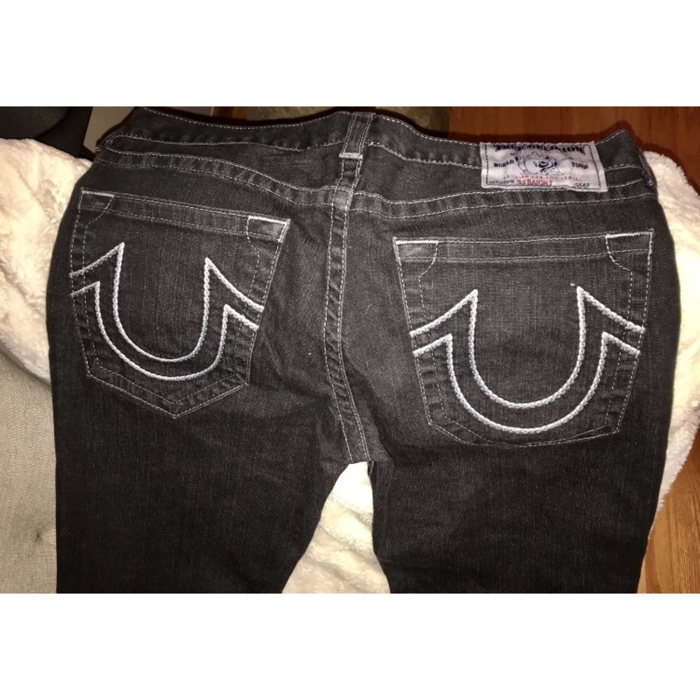 True Religion men’s jeans